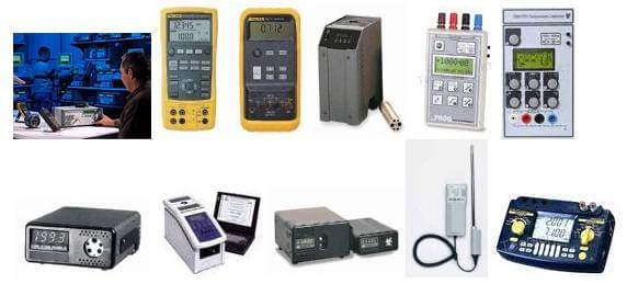 hiệu chuẩn nhiệt