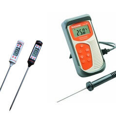 hiệu chuẩn nhiệt