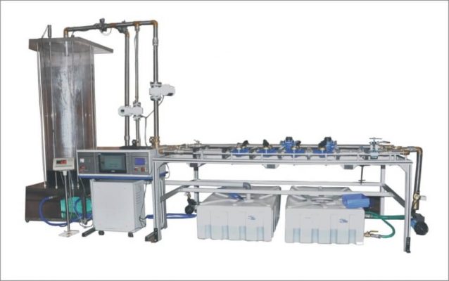 thiết bị hiệu chuẩn lưu lượng