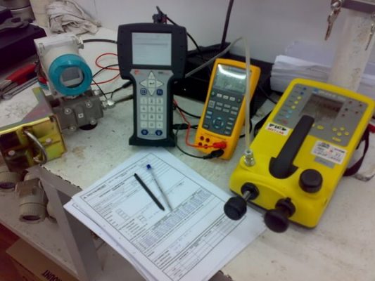 hiệu chuẩn đo lường