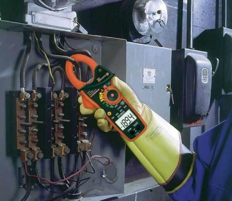 quy trình hiệu chuẩn ampe kìm