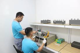 hiệu chuẩn tại isocal