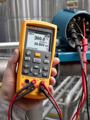 hiệu chuẩn nhiệt độ