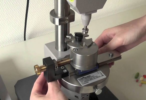 quy trình hiệu chuẩn độ cứng