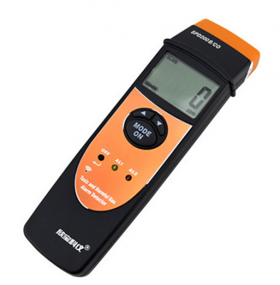 máy phát hiện khí