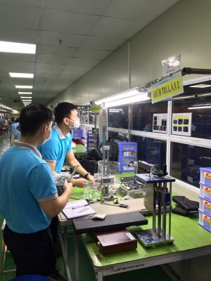 Hiệu chuẩn tại Hà Nội