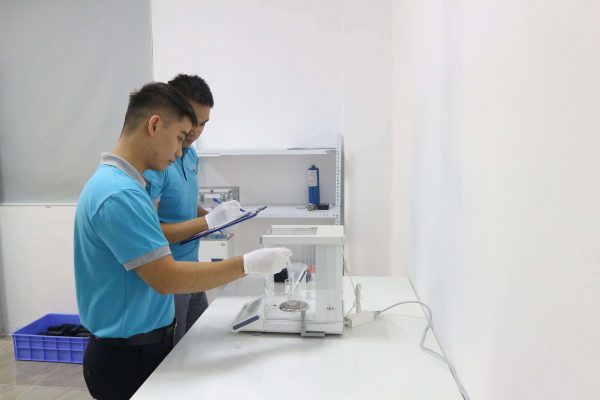 hiệu chuẩn tại Bình Dương