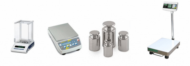 hiệu chuẩn tại Bình Dương