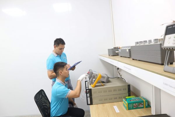 Hiệu chuẩn tại Thanh Hóa