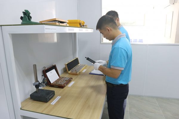 dịch vụ hiệu chuẩn tại Vinh