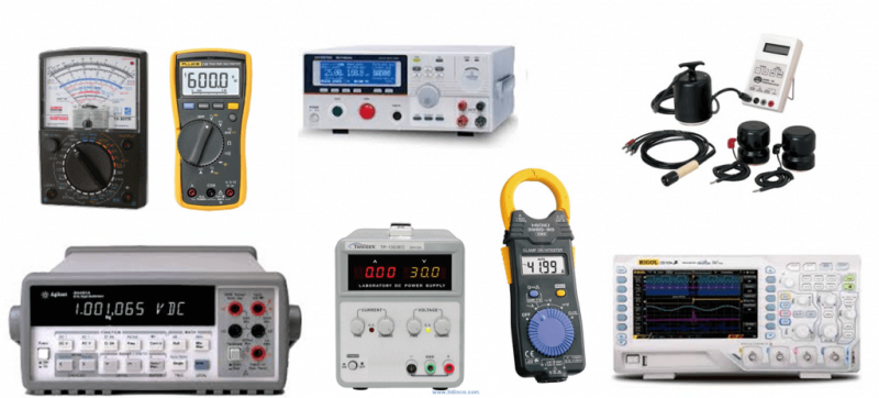 dịch vụ hiệu chuẩn tại Thái Bình