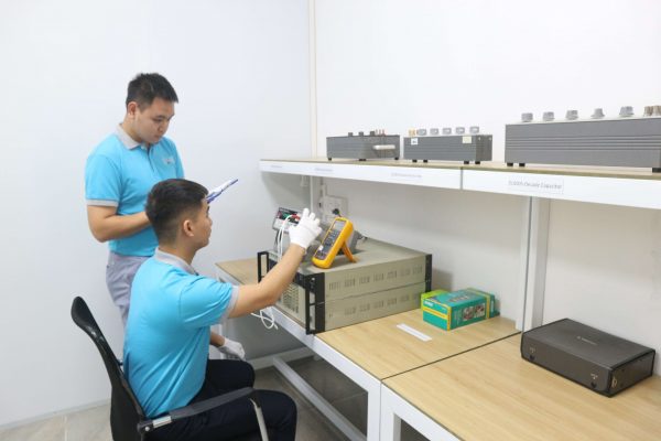 hiệu chuẩn tại Vĩnh Long