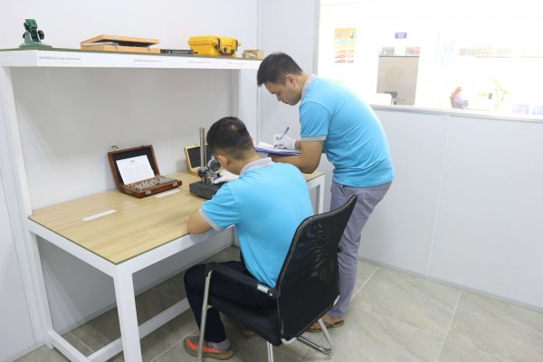 hiệu chuẩn tại Phú Yên