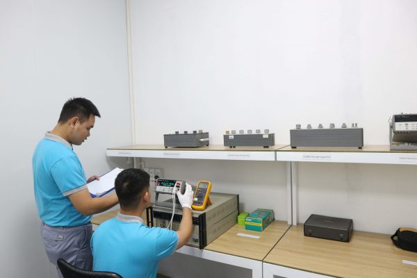 Hiệu chuẩn tại Thành Phố Hồ Chí Minh