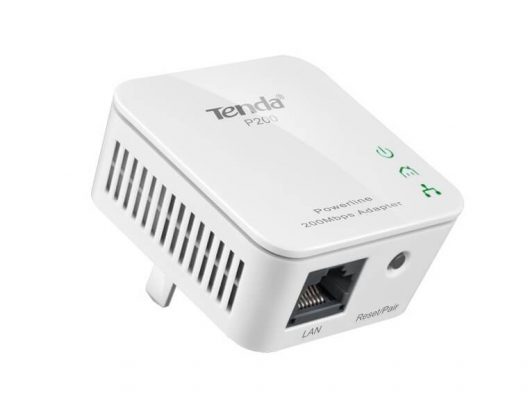 Bộ truyền tín hiệu internet qua dây điện