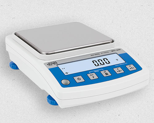 Cân kỹ thuật điện tử