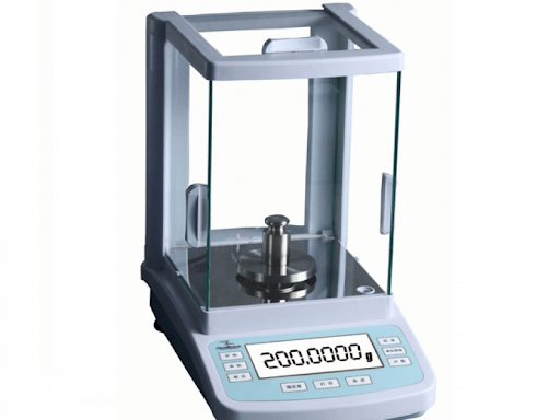 Cân phân tích điện tử