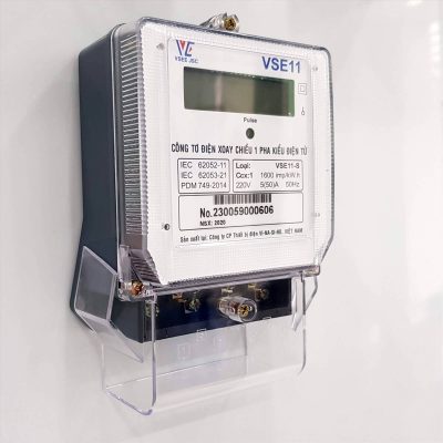 Công tơ điện xoay chiều điện tử