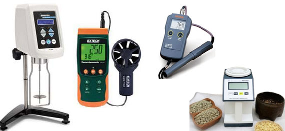 Thiết bị hiệu chuẩn hóa lý