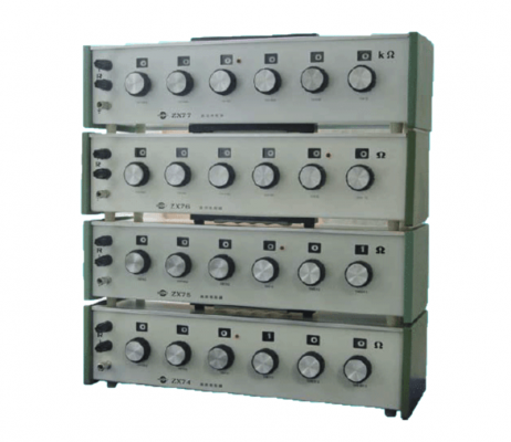 Hộp điện trở chuẩn