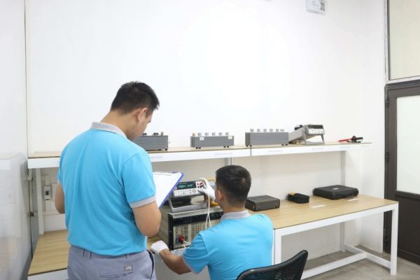 Trung tâm hiệu chuẩn chất lượng cao ISOCAL 