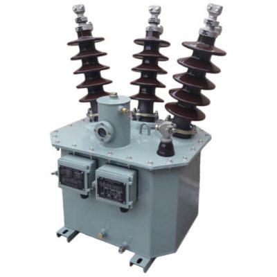 Máy biến áp đo lường ba pha