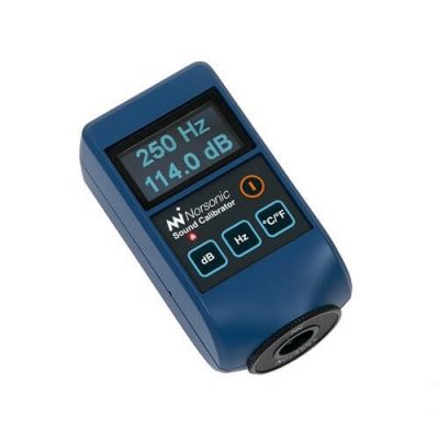 Máy chuẩn độ ồn Norsonic