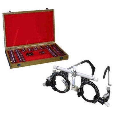 Bộ kính đo thị lực