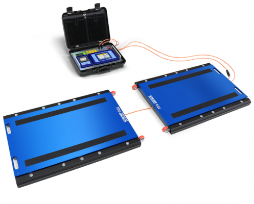 Cân tải trọng xe cơ giới cầm tay