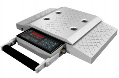 Cân xe tải xách tay điện tử