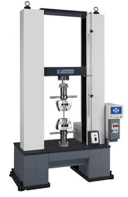 Máy thử độ bền kéo nén