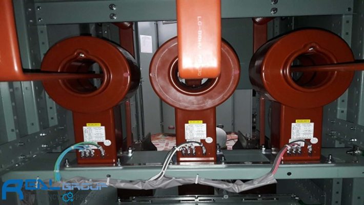 Biến dòng cao áp kiểu cảm ứng