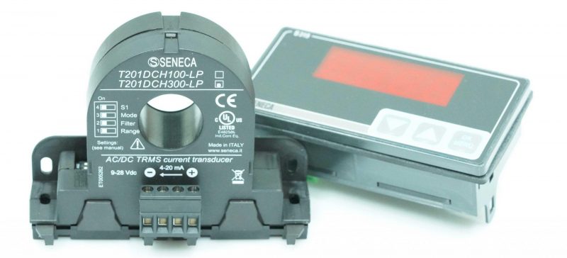 Biến dòng đo lường hạ áp và trung áp