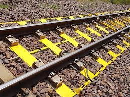 Cân tàu hỏa động