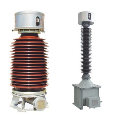 Máy biến áp đo lường kiểu tụ