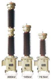 Máy biến áp đo lường kiểu tụ