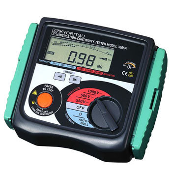 Máy đo điện trở cách điện