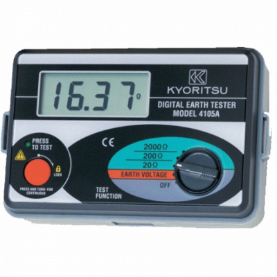 Máy đo điện trở tiếp đất