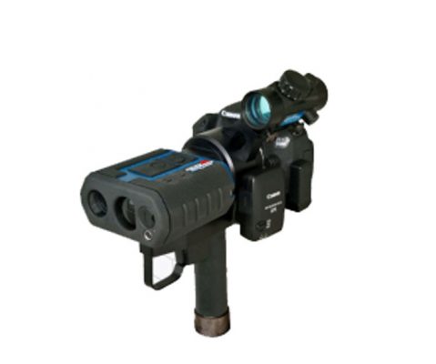 Máy đo tốc độ phương tiện giao thông dùng sóng radio