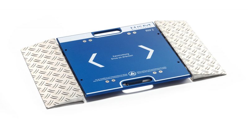 Cân kiểm tra tải trọng xe