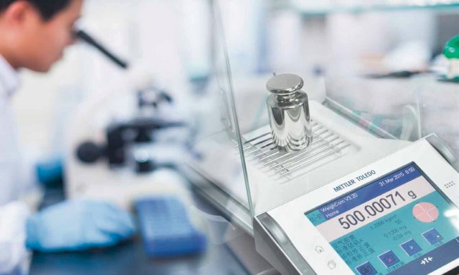 Hiệu chuẩn quả cân chuẩn cấp chính xác E1 và E2