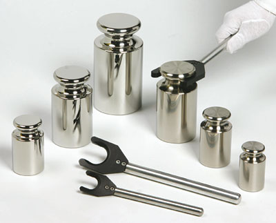 Quả cân chuẩn cấp chính xác E1 và E2