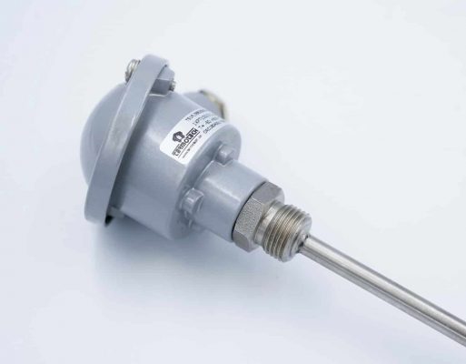 Cảm biến nhiệt độ RTD đầu tròn