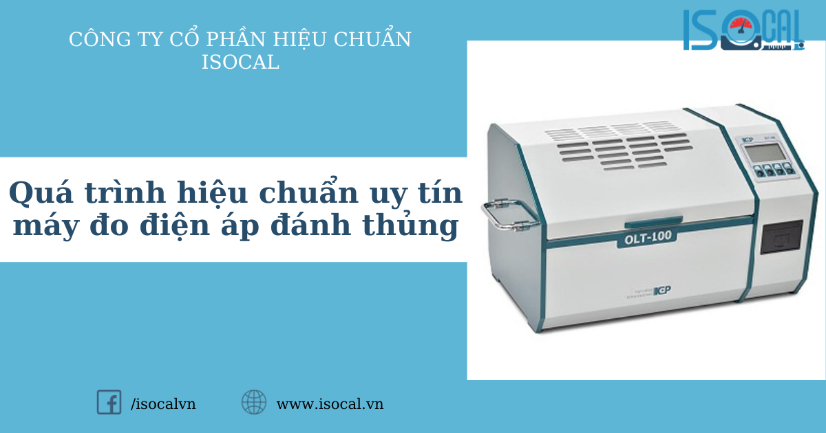 Máy đo điện áp đánh thủng