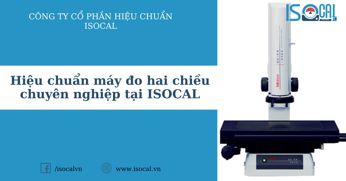Hiệu chuẩn máy đo hai chiều