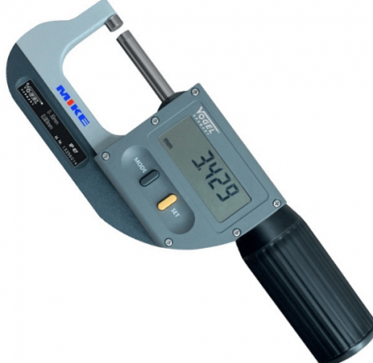 Một loại thước panme điện tử