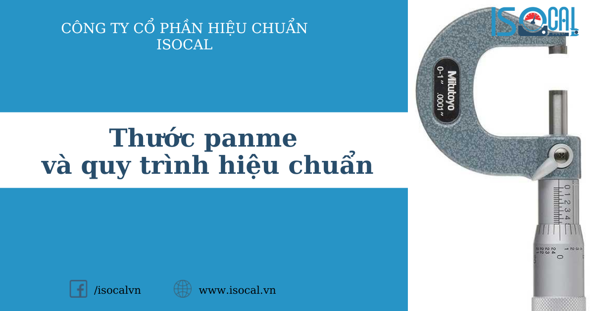 Thước panme